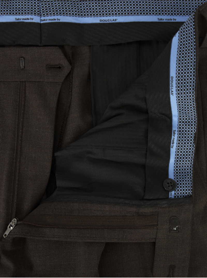   Douglas Biarritz Trouser Brown 77788/48-2